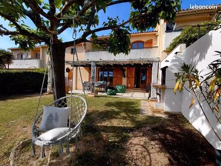 mougins / mouans-sartoux – maison familiale avec jardin  garage et piscine