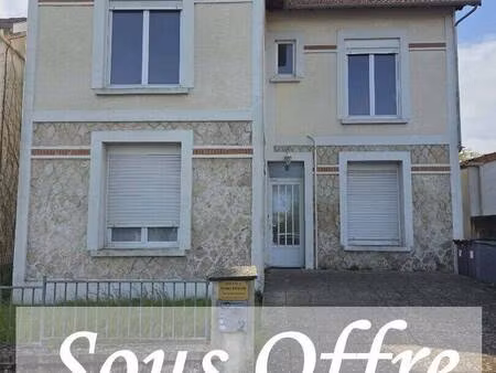 maison à vendre