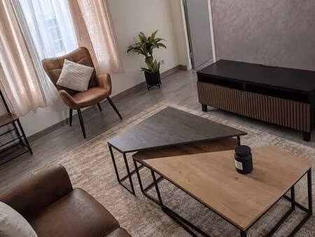 appartement à louer