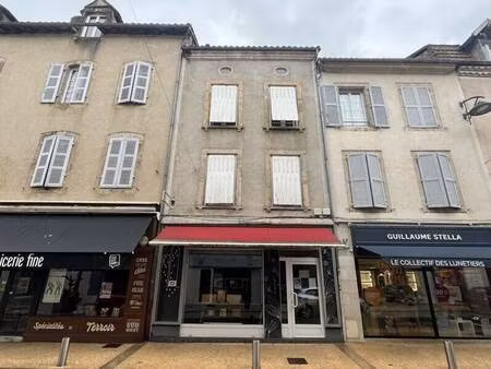 immeuble à vendre