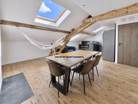 appartement à vendre