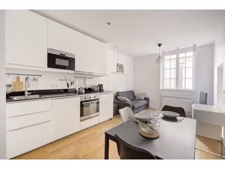 appartement t2 de standing - quartier carmes