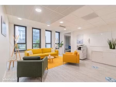 abonnements flexibles pour un espace de coworking à louer à villeurbanne  tête d'or villeu