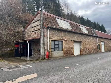 local 340 m² cours-la-ville
