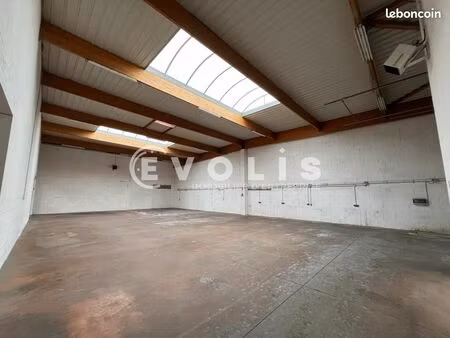 local d'activité 2 289 m²