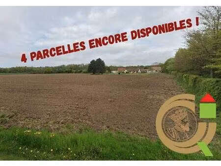 terrain à vendre