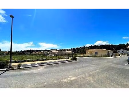 terrain constructible viabilisé à vendre