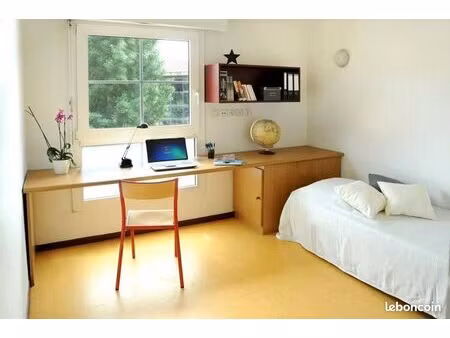 studio 1 pièce 16 m²