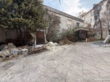 antibes immeuble a fort potentiel