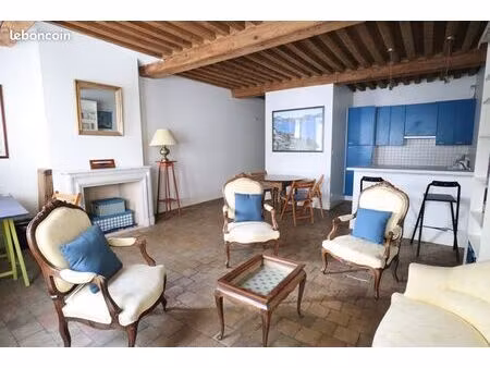 appartement 2 pièces 60 m²