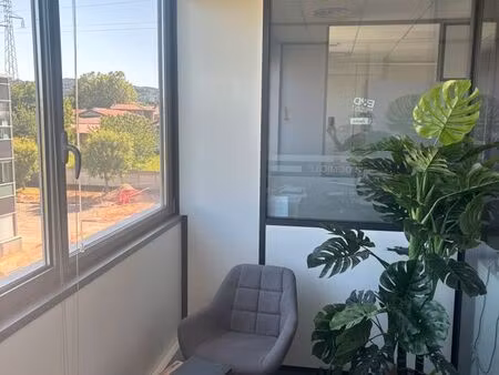 bureaux 100m2 coeur techlid