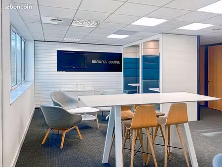 abonnements flexibles pour un espace de coworking à louer à lyon part dieu plaza lyon