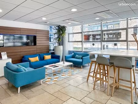 abonnements flexibles pour un espace de coworking à louer à lyon vaise verrazzano lyon