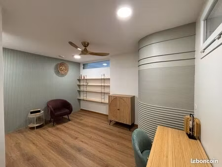 cabinet 16m2 - secteur debourg lyon 7