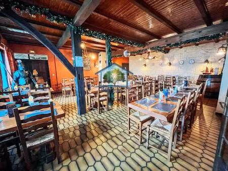 restaurant à vendre