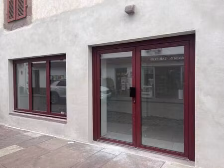 local commercial à louer