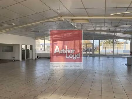 local commercial à vendre