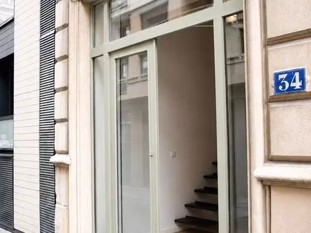 local 31 m² lyon