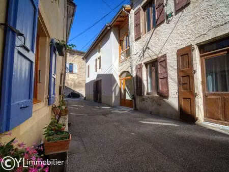 maison de ville à vendre - première occupation