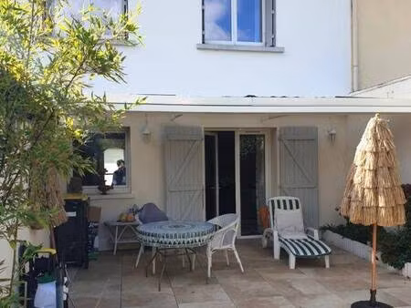 maison en viager