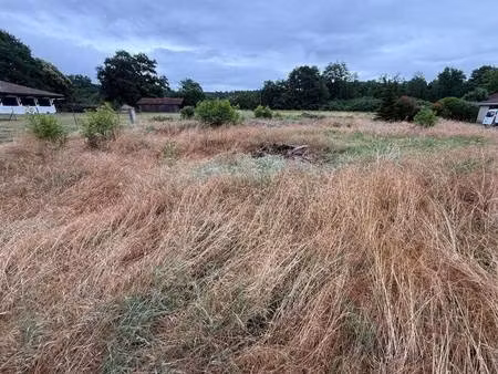 terrain à vendre