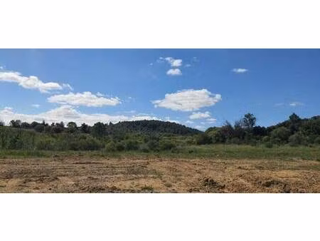 terrain constructible viabilisé à vendre