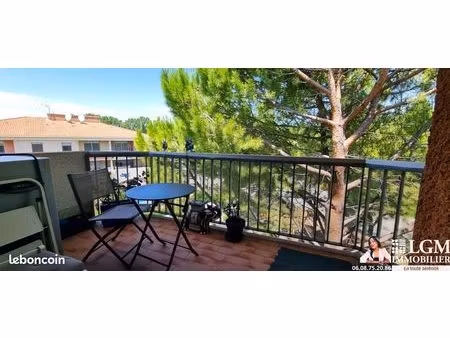 appartement 2 pièces 48 m²