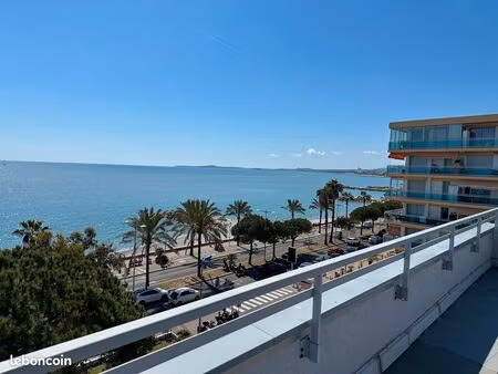 appartement 3pces 72m2