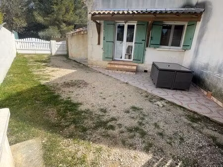 appartement avec jardin