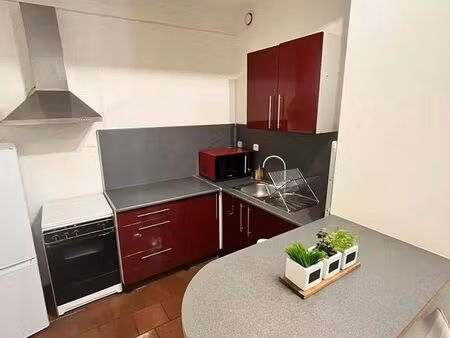 appartement 20 m² istres