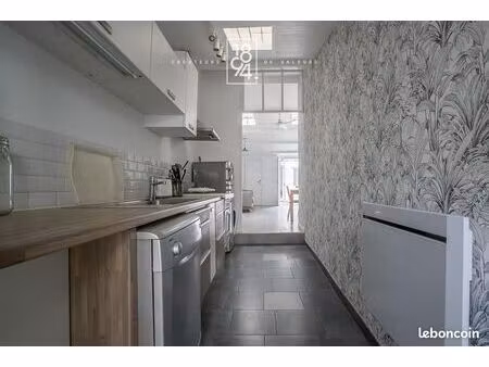 maison 2 pièces 49 m²