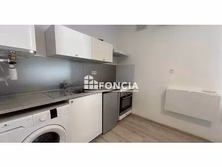 appartement à louer