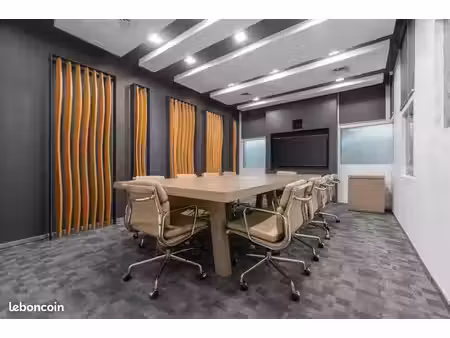 bureau privé à louer – regus caluire rillieux à marcy-l'étoile