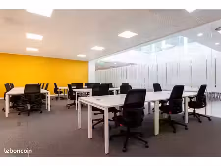 bureau privé à louer – regus caluire rillieux à marcy-l'étoile