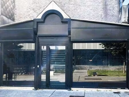 boutique avec bail commercial