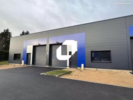 local d'activité 295 m²