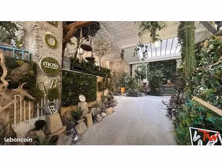 murs commerciaux 274 m² st genis laval