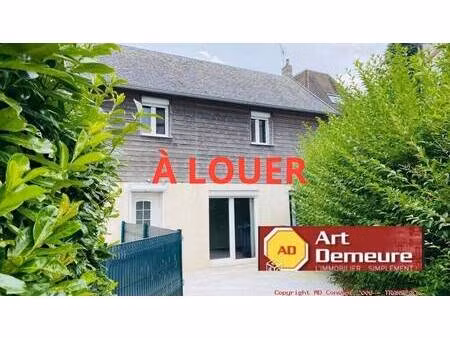 maison à louer - première occupation