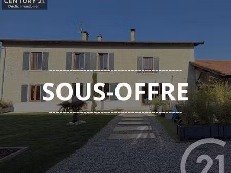 maison à vendre