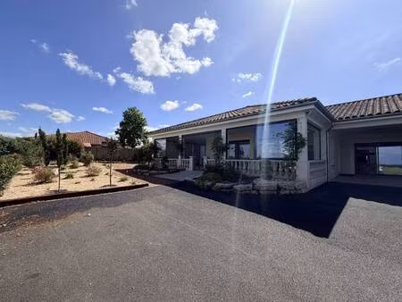 villa à vendre - première occupation