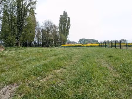terrain à vendre