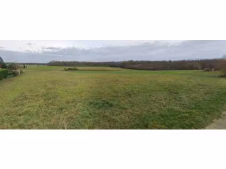 terrain constructible viabilisé à vendre
