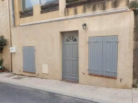 appartement à louer