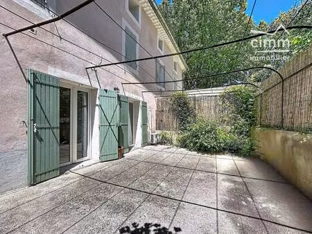 cimm immobilier mazan