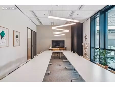location d'espace de bureau au design magnifique pour 10 personnes à lyon  spaces part-die