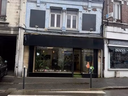local commercial à vendre