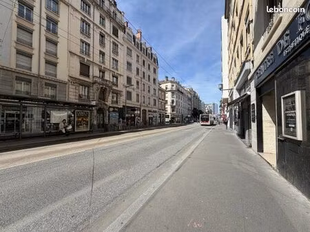 commerce chaussure/cuir 125 m²