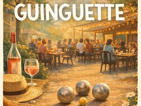 brasserie/restaurant/terrasse/pétanque
