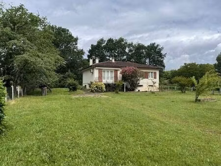 maison à vendre