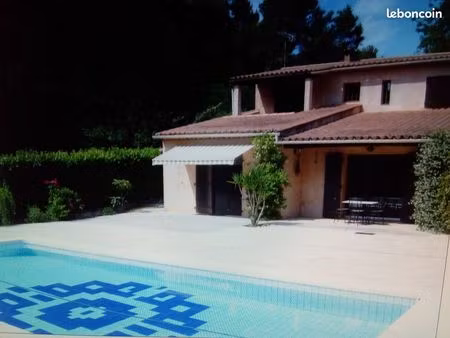 villa 4 pièces